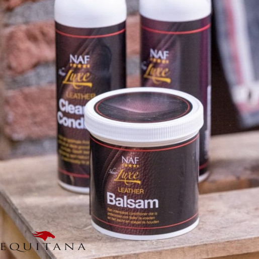 Balsam pentru piele NAF Sheer Luxe