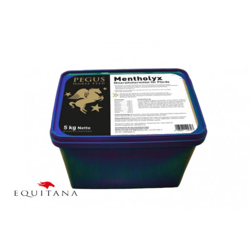 Bomboana de tuse pentru cai, Mentholyx