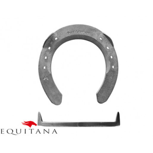 Potcoave Mustad Steel Equilibrium Air Clipsuri Laterale