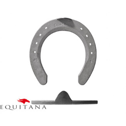 Potcoave Mustad Steel Equilibrium Air Clips Frontal
