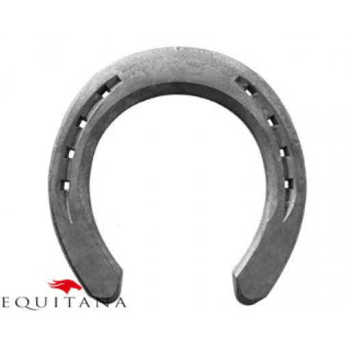 Potcoave Mustad Steel Equilibrium Air Clips Frontal