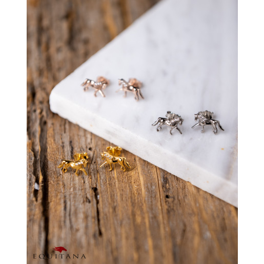 Cercei cal dresaj Jo's Jewelry