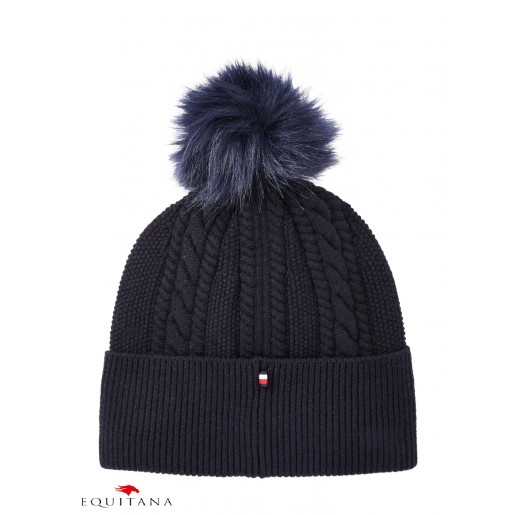 Caciula Tommy Hilfiger Perry Pompom