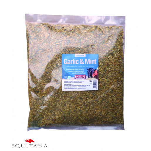 Equimins Usturoi si Menta