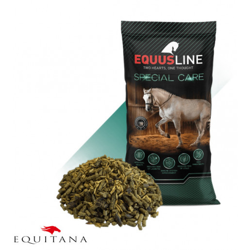 Equusline Recovery Mash
