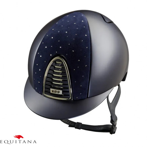 Toca KEP Cromo 2.0 Textile Blu 