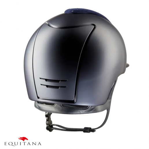 Toca KEP Cromo 2.0 Textile Blu 