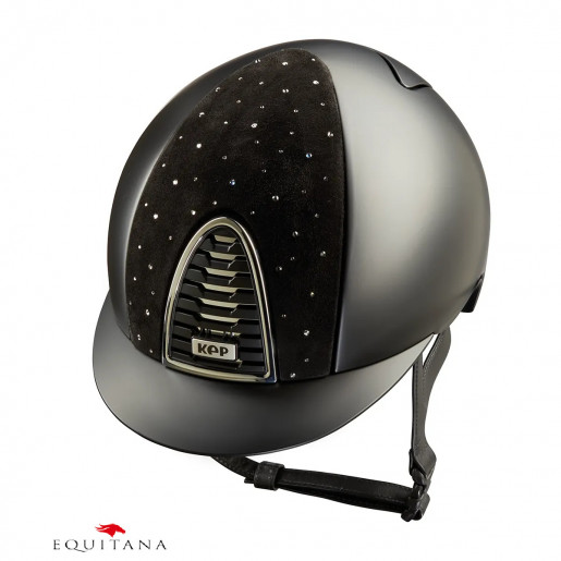 Toca KEP Cromo 2.0 Textile Black Velvet