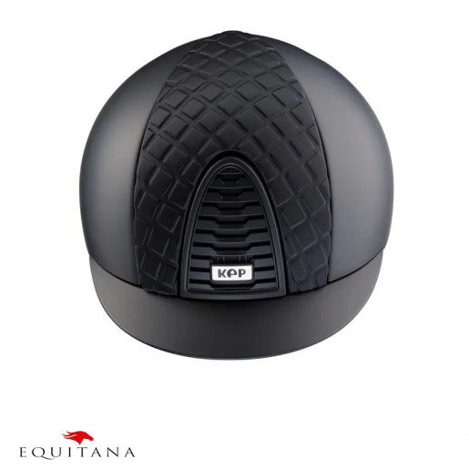 Toca KEP Cromo 2.0 Textile Black Milano