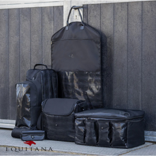 Geanta toca si cizme, QHP Croco