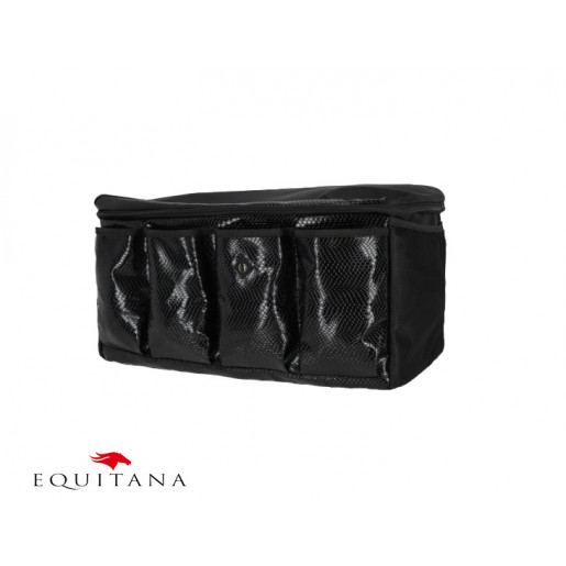 Geanta pentru grajd QHP Croco