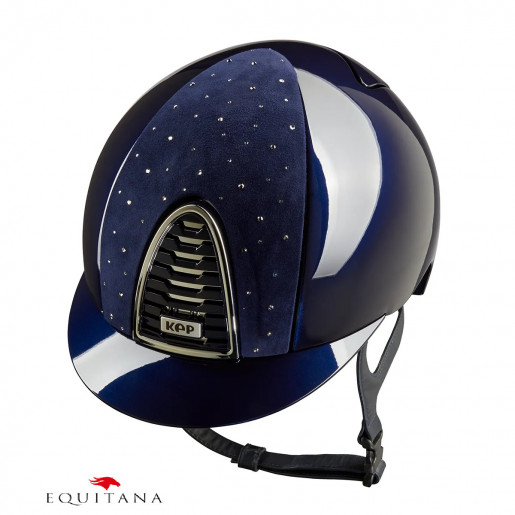 Toca KEP Cromo 2.0 Polish Metal Blue