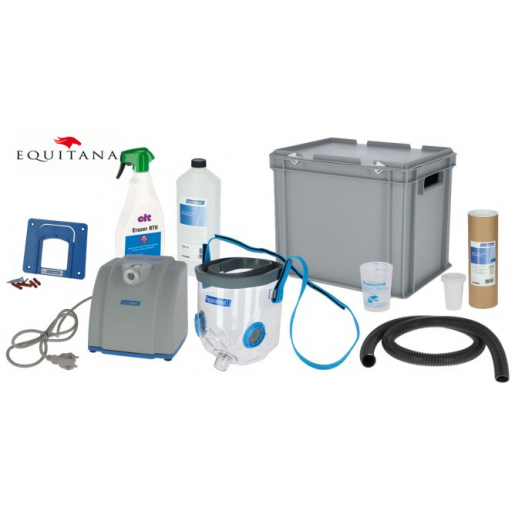 Nebulizator AirOne Flex cu masca, Kerbl