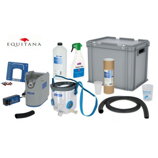 Nebulizator AirOne Flex cu masca, Kerbl