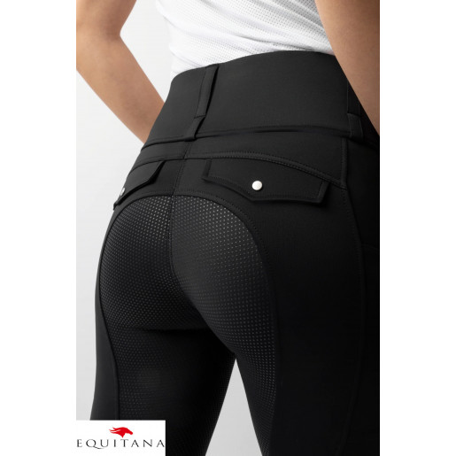 Pantaloni Horze Anya Fullgrip