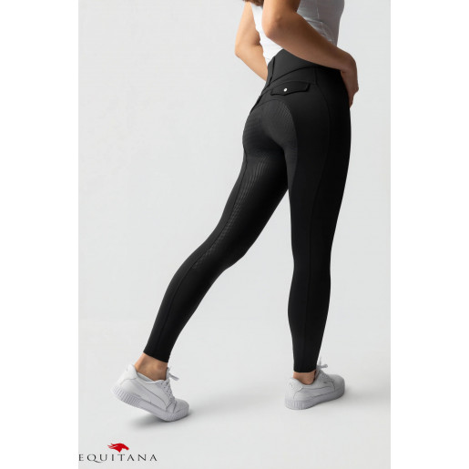 Pantaloni Horze Anya Fullgrip
