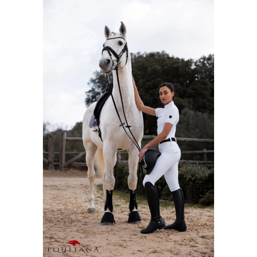 Pantaloni Horze Anya Fullgrip