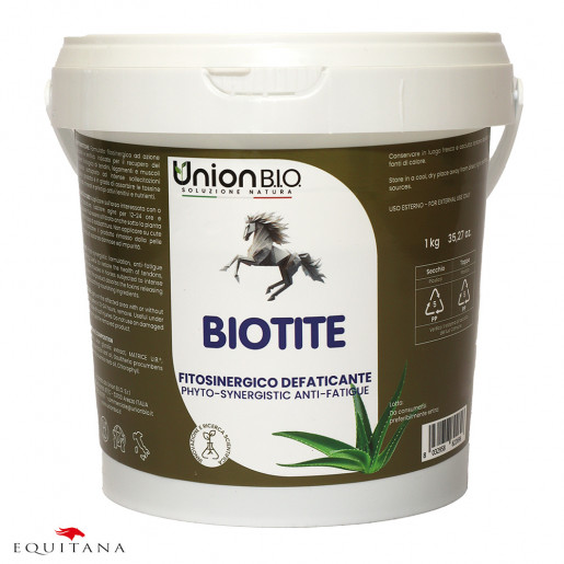 Argila Biotite UnionBio 