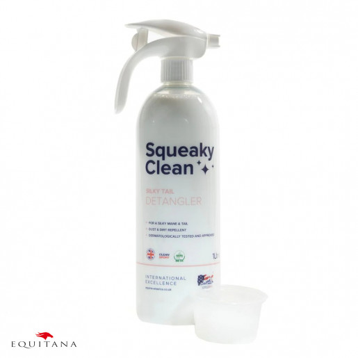 Spray coama si coada Silky Equine America