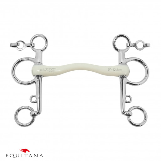 Zabala Stubben Fine Line Flex Pelham