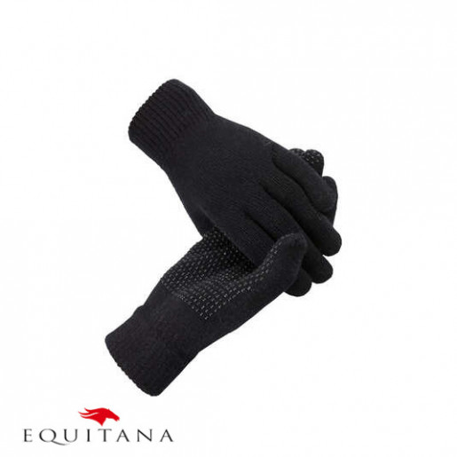 Manusi tricotate Horze