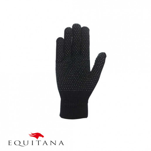 Manusi tricotate Horze