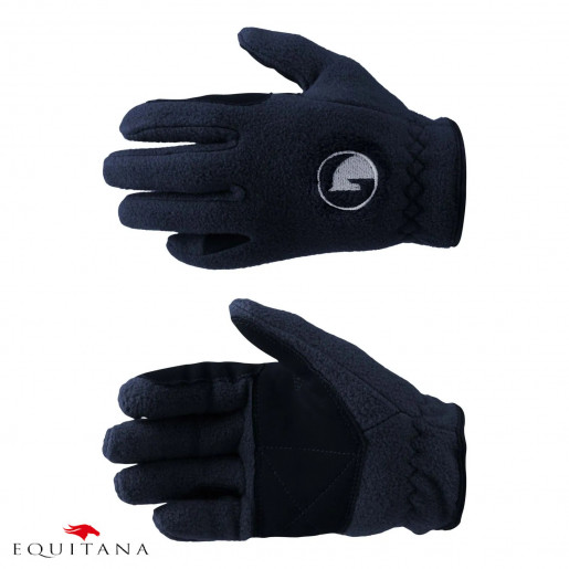 Manusi polar copii, Horze