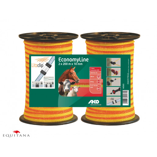 Banda gard electric Kerbl Economy Line