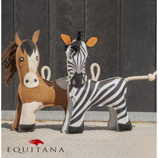 Jucarie 3D pentru cal, QHP