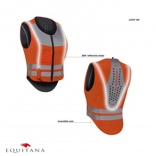 Vesta Komperdell High Visibility