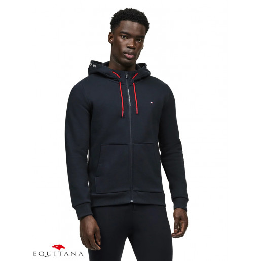 Hanorac Unisex Tommy Hilfiger Union Zip-Up