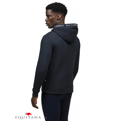 Hanorac Unisex Tommy Hilfiger Union Zip-Up