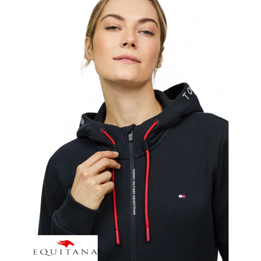 Hanorac Unisex Tommy Hilfiger Union Zip-Up
