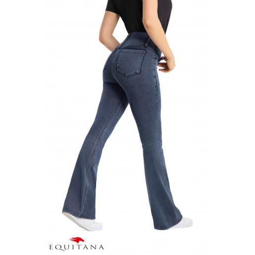Pantaloni Western Denim Horze