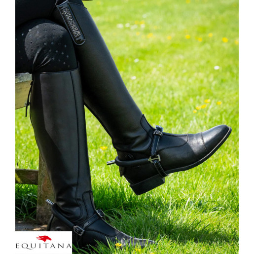 Curele pentru pinteni QHP Lagos