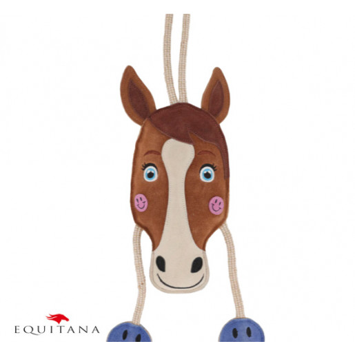 Jucarie pentru cal QHP Rosalynn