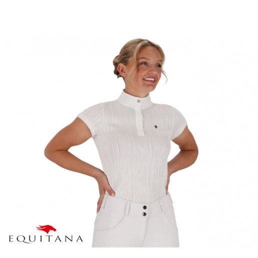 Tricou de competitie QHP Kynlee