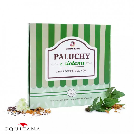 Sticksuri cu plante medicinale Candy Horse