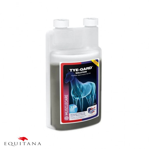 Supliment pentru musculatura Equine America Tye Gard