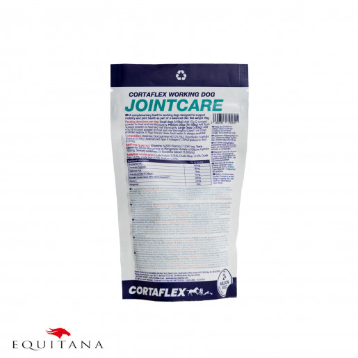 Cortaflex pentru caini in lucru Equine America