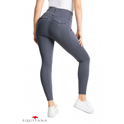 Pantaloni Horze Anya Fullgrip