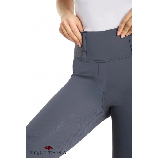 Pantaloni Horze Anya Fullgrip