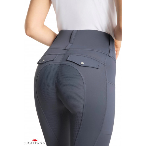 Pantaloni Horze Anya Fullgrip
