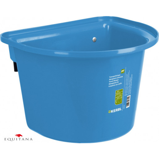 Hranitor pentru deplasari/transport Kerbl