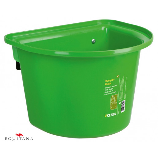 Hranitor pentru deplasari/transport Kerbl