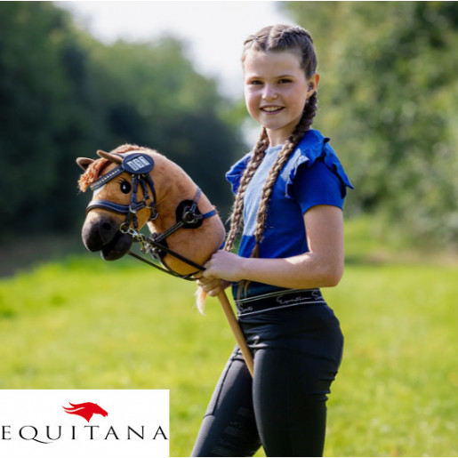 Frau Hobby Horse Dolly QHP 