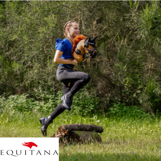 Capison Hobby Horse Jump QHP