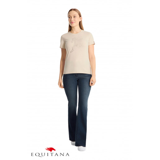 Tricou Kathrin Horze