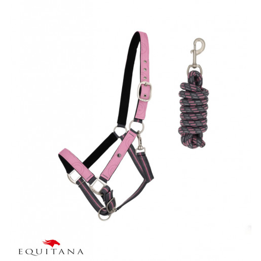 Set capastru cu lesa QHP Collection 2026