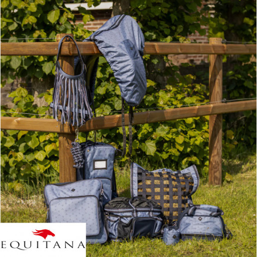 Set capastru cu lesa QHP Collection 2026